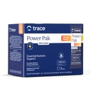Trace מינרלים Power Pak Multivitamin ו- Multimineral Packets - תמיכה אלקטרוליטית - 1200 מ"ג ויטמין C Plus 70 סוכר חינם - Citrus Flavor - 30 Packets