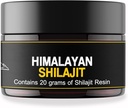 Generic SHILAJIT - ההימלאיה מקורו של שילאג'יט Resin for Men and Women ; Natural and Most Potent ; Third Party Lab Tested... 60 Days Sun Dried