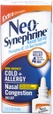 Neo-Synephrine Nasal Spray, תוספת כוח פורמולה, 0.50 אוונס כל אחד (Value Pack של 3)