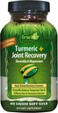 Turmeric After Sport מאת Irwin Naturals, עם Boswellia & Magnesium, Powerful Post-Workout Recovery, 60 נוזל Soft-Gels