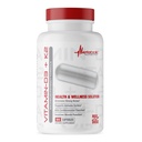 ויטמין D3 + K2, Bone ו- Heart Health Formula, Immune Support, 90 Veggie Caps 7000IU לכל קפסולת מקס דולזה