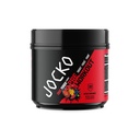 Jocko Fuel Pre Workout for Men & Women - High Stim Low Sugar Band with Beta Alanine + L-Citrulline, תמיכה בשומן שרירים, אנרגיה, & Recovery, 200 מ"ג של פירות Caffeine, 30 משרתים 1.31lbs (594 G)