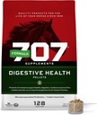 פורמולה 707 Digestive Health Equine תוסף, 8lb Bag - פרוביוטיקה, Prebiotics ו Enzymes Digestive עבור סוסים