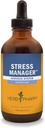 Herb Pharm הלחץ מנהל פורמולה צמחית עם Rhodiola ו- Holy בזילזל לחלץ - 4 Ounce
