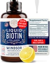 נוזל biotin for Hair Growth Collagen - Biotin נוזל 10,000mcg Collagen 5000mcg תוספת נוזל נוזלי - קולג'ן ו biotin טיפות עבור צמיחת שיער - biotin ו-Colagen טיפות לנשים - 2ozgg תוספת נוזל - 2ozgggggggn ו- biotin טיפות עבור צמיחת שיער - biotin ו טיפות שיער -