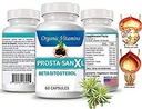 Prostate Health Prosta san xl betasitosterol ראהפאלטו Prostate Health, Prostate תוספת עבור Bladder Discomfort & Urinary Tract Health, פחות ביקורים בשירותים