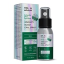 Orlo Immunity Boost Multivitamin תוסף עבור מבוגרים Spray - Spirulina, ביואקטיבי ויטמין B Complex, B12 Methylcobalamin, ויטמין D3 - אנרגיה, המוח ובריאות החיסון (עד 60 משרתים)