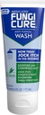 FungiCure Medicated Anti-Fungal Jock Itch Wash - לטפל Jock Itch במקלחת 6 Fl Oz (Pack of 2)