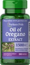 שמן הגאווה של Puritan של Oregano לחלץ 150 מ"ג Softgels, 180 הרוזן