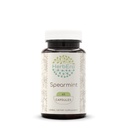 HerbEra Spearmint 60 קפסולות, 500 מ"ג, Spearmint (Mentha spicata) Dried Leaf (60 קפסולות)