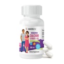 BariatricPal Easy Swallow Calcium Citrate (600 מ"ג) ו-D3 Coated Tablet (30 ימים אספקה)