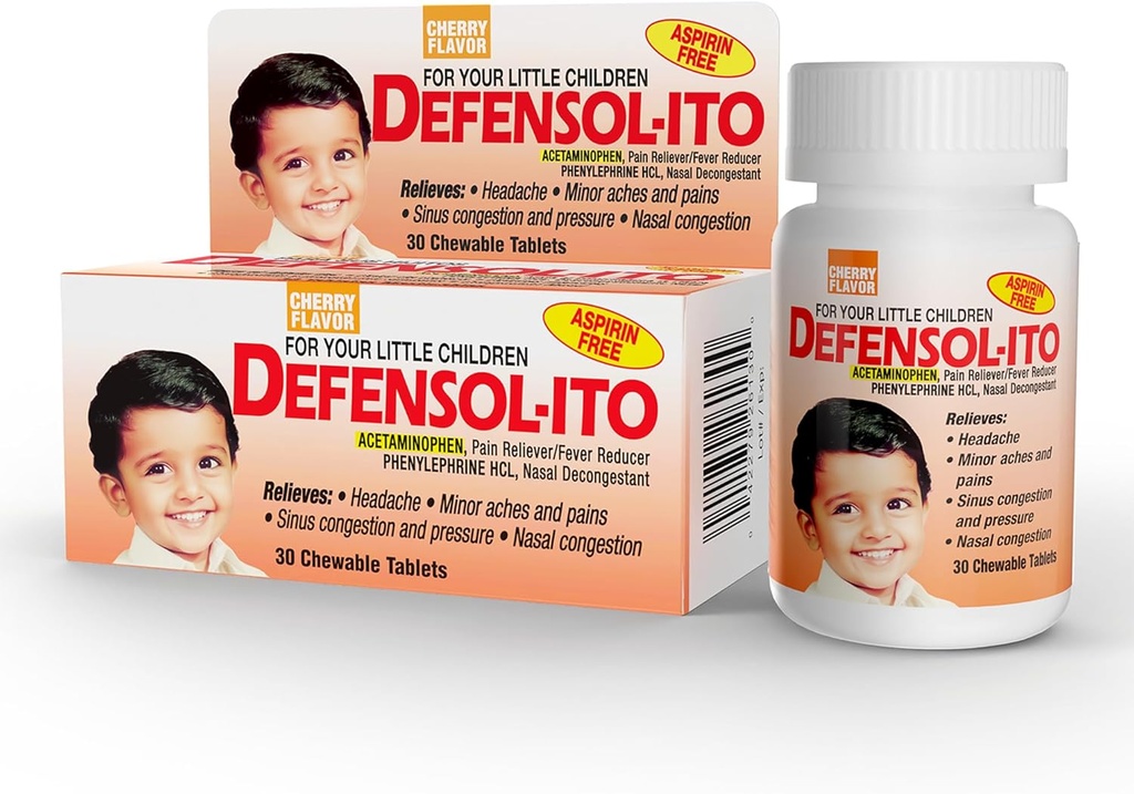 טבליות Defensolito