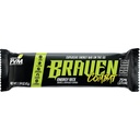 Braven Combat Energy Kick Energy Bars with Caffeine (1.59 oz, Pack of 20) - On-The-Go Energy Bars with 75 מ"ג Caffeine - Gluten Free Energy חטיפים - אלטרנטיבה לאנרגיה צ'אד עם Caffeine