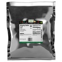 Frontier Co-op Organic Ground Sting Nettle Leaf, Dried Nettle Leaf אבקת, כשרות | 16 Ounce (Pack of 1)