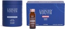 Coagen Peptides אבקת & Passion פירות נוזל קולאזן יורה לנשים וגברים - סוג I & III Premium Grass-fed Bovine & Marine Collagen - עבור צמיחת שיער, עור, טונה, עצם, בריאות משותפת (40 משרתים)
