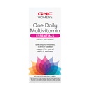 GNC Women's One Daily Multivitamin, Science-Backed Support for Total Health and Wellness, 60 Count