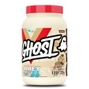 רוח רפאים אבקת חלבון Whey, קרם קרח - 2LB, 25G של חלבון - Whey חלבון בלגן - פוסט עבודהout Fitness & Nutrition Shakes, Smoothies, Baking & Cooking - Soy & Gluten-Free-Free