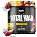 REDCON1 Total War Pre Workout, הדם של הטיגריסי - L Citrulline, Malic Acid, Green Tea Leaf Extract for Pump Boosting Pre Workout for Women & Men - 3.2g Beta Alanine כדי להפחית את Exhaustion (30 משרתים)