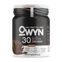 OWYN רק מה שאתה צריך Pro אבקת חלבון גבוהה עלית, 30 גרם חלבון טבעוני עבור Workout Recovery, טעים Smooth Taste, Zero Sugar, Low Net Carbs, שוקולד, 12 מנות (1.32 LB)