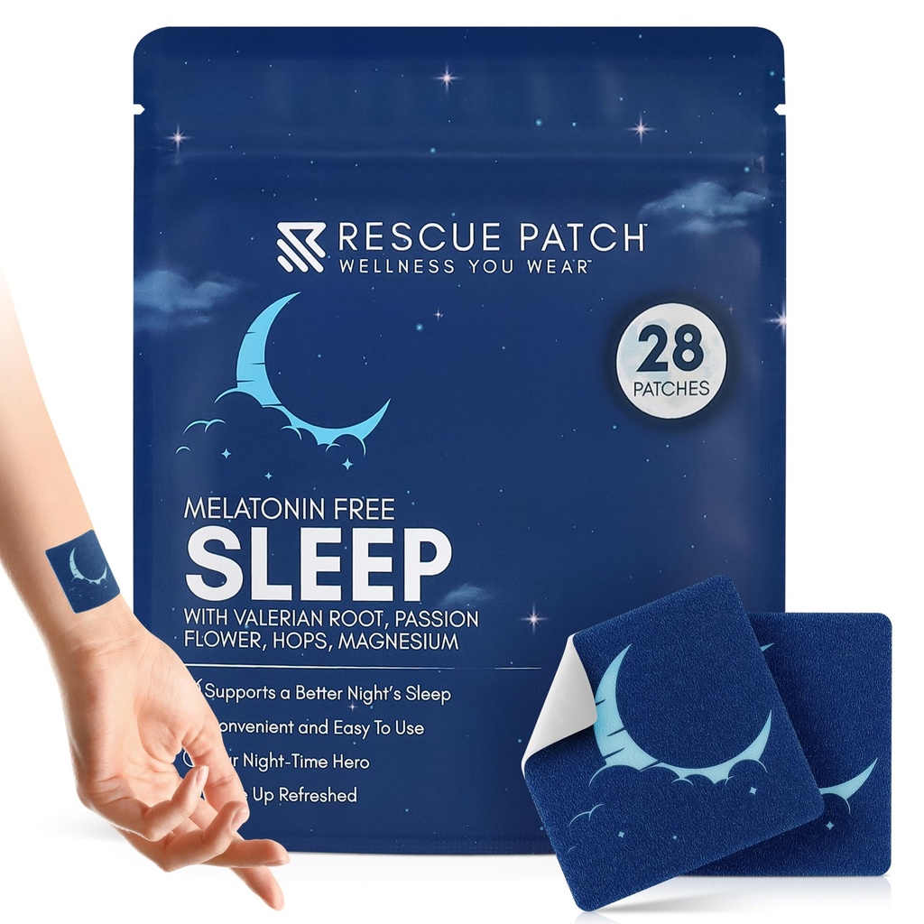 שינה פטצ'ים למבוגרים תוספת כוח | Natural Sleepches for Adults for Adults