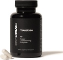 Tranont Transform | 60 קפסולות | תמיכה בבריאות הכללית ו- Can Support Skin Care | Energy Booster Supplement