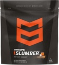 MTN OPS Slumber Sleep Aid forשרירים Recovery & Deep Sleep, Sleepy Cider Sleep אבקת משקאות Mix, 30 משרתים