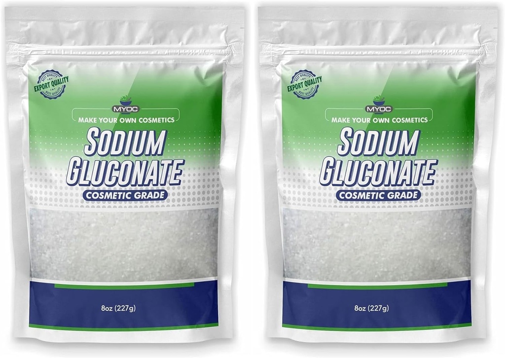 אבקת Sodium Gluconate (227GM (Pack of 2)