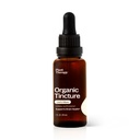 Plant Therapy Organic Lion's Mane Tincture 30 mL (1 oz) תומך בבריאות המוח, בהירות נפשית וזיכרון, תהליך החילוף טבעי, טבעוני, Non GMO, Gluten Free, נוזל 1 בקבוק