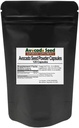Avocado Seed כמוסות - 120 הרוזן