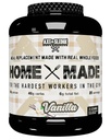 Axe & Sledge Supplements Home Made Whole-Foods-מבוסס אבקת החלפת Meal, 25 משרתים (Pack of 1) (Vanilla)