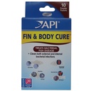 ממשקי API FIN & BODY CURE Freshwater Fish אבקת 10Count Box