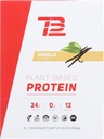 טרה 12 אבקת חלבון וניל, 1.12 OZ כל אחד, 12 הרוזן (Pack of 1)