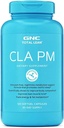 GNC Total Lean CLA PM | Nighttime Metabolism Support for Restful Sleep