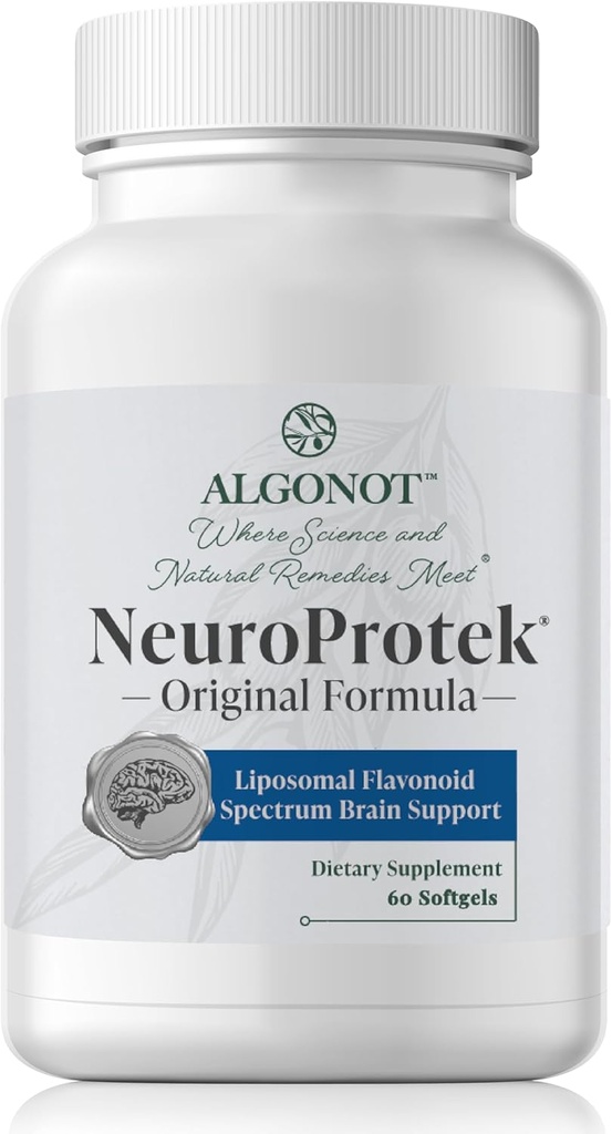 NeuroProtec® מוצרי לופטולינה היחידים באמצעות שמן זית. תוסף תזונה ייחודי, פטנט, בעל פה טבעי בג'ל רך שעשוי לקדם הרמוניה בין הגוף והנפש.