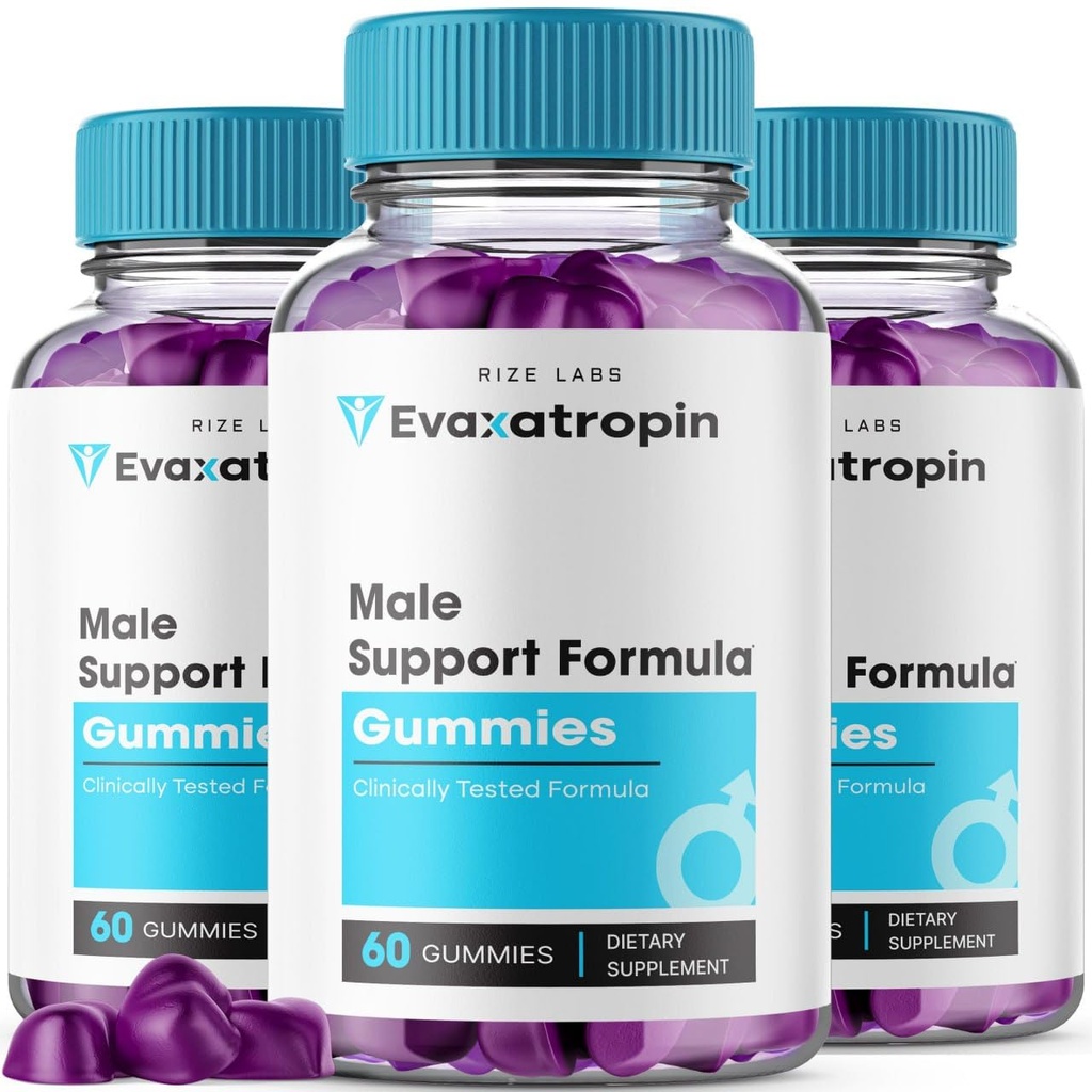 גילוח מעבדה (3 Pack) אווהxatropin חניכיים עבור גברים, Ooxatropin G Performance Gumies ביקורות, EvaxatropinMale תמיכה, בריאות Gomitas עבור סטטי ואנרגיה (180 מסטיקנים)