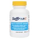 תוסף Saffron 2020 עם Saffron, Resveratrol, ויטמינים ומינרלים, Zeaxanthin ו Lutein -30 קפסולות צמחוניות