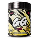 Gamer Supps GG® אנרגיה - Lemonade (100 משרתים) - Keto Friendly Gaming Energy ו-Nootropic בלנדר, סוכר חינם + אורגני Caffeine + ויטמינים, אבקת שתו