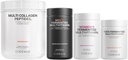 Multi Collagen חלבונים + Teen, Women and Men Multivitamin Bundle