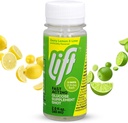 Lift Glucose Fast-Acting Glucose Energy Juice Shots, Lemon Lime, 2.0 בקבוקי oz (Pack of 12)
