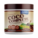 Coco Complete by New Vitality - Immune System and Boosting Superfood, Energy Support, Sugar Free, Real Cocoa Dust & Green Tea Extractor, 30 משרתות