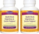The Secret Multi-Herb Digest & Detox Support - 275 טבליות - 2 Pack