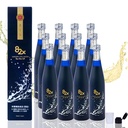 82X Stem Cell Collagen- Marine Collagen Peptides משקאות נוזליים לשיער העור של יפן עם 82 צמחים מחוסנים, ויטמינים, מינרלים ותוספים Pack 12