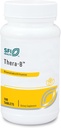 Klaire Labs SFI Health Thera-B - Essential ויטמין B Complex, Hypoallergenic Formula with Actived Metafolin Folate (L-5-MTHF), Biotin & Methylcobalamin (100 טבליות)