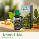 ברזילאי ירוק Bee Propolis נוזל לחלץ 21% (30 מ"ל) - תמיכה טבעית - Antioxidant - חבילת 1