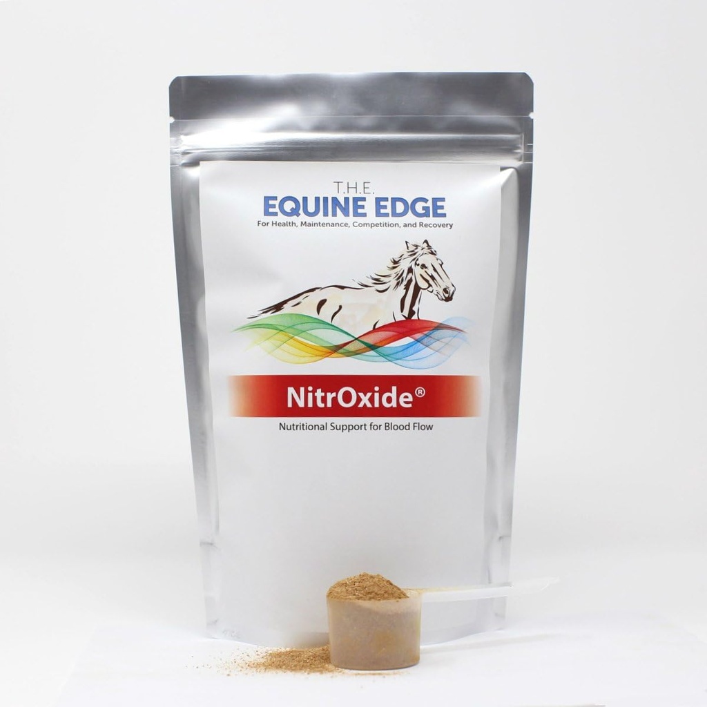 NitrOxide - Blood Flow Supplement, 30 משרתים
