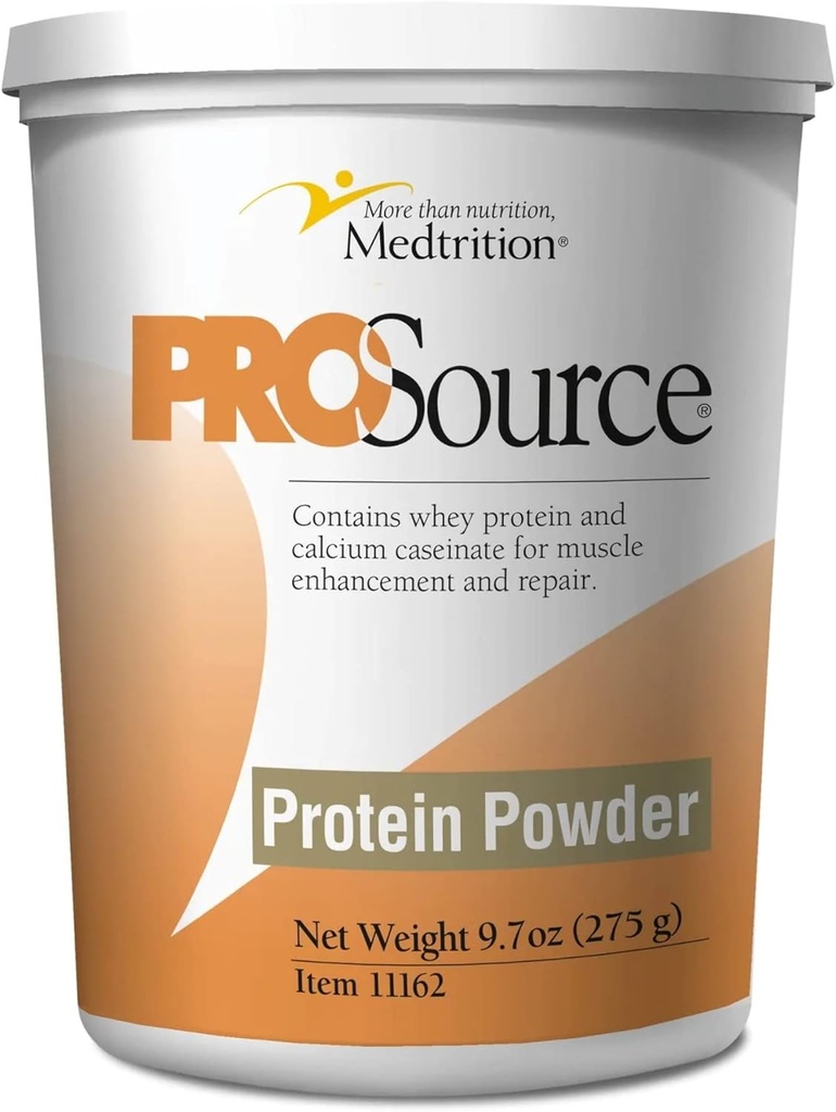 אבקת חלבון ProSource 9.7 oz. (275 גרם) - Neutral Flavor