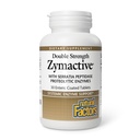 גורמים טבעיים - Zymactive Proteolytic Enzyme Double כוח, תומך תגובה דלקתית בריאה לעזור שרירים ותפקוד משותף, Gluten Free, non-GMO, 30 טבליות Enteric Coated