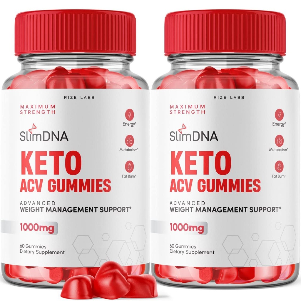 מעבדות rize - Slim Zone Keto ACV Gummies for Advanced Weight Loss with Apple Cider Vinegar, תוסף מסייע בפחתת שומן Belly, עבור כוח נוסף (120 מסטיקים)