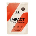 אבקת חלבון Myprotein Impact Whey חלבונים, 2.2 Lbs (32 משרתים) קובצי Cookie & Cream, 22g חלבונים ו 5g BCAA Per משרת, חלבון שקד עבור ביצועים גבוהים, כוח שרירים ושיקום, Gluten חינם
