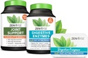 Zenwise Health Digestive Enzymes, תמיכה משותפת, וגודל הנסיעות